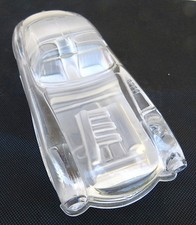 50's MERCEDES GULLWING CRYSTAL