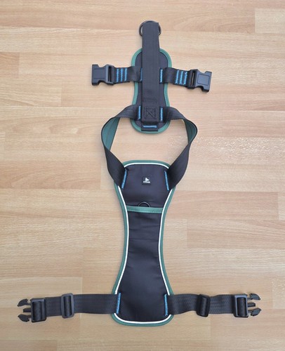 Peaks padded dog harness - 3,