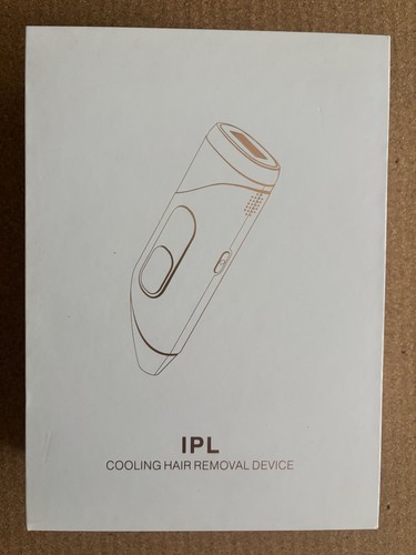 Ipl laser hair removal kit - ipl,