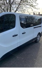 2017 Vivaro Breaking 