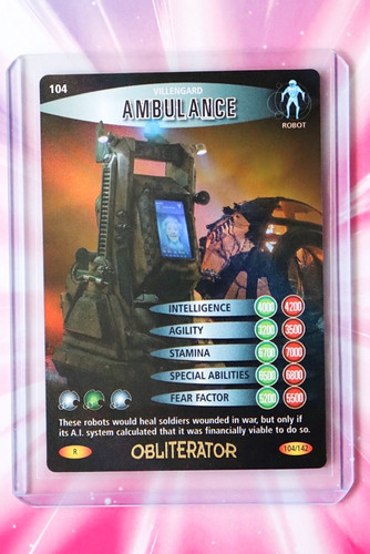 Doctor who battles - who, in