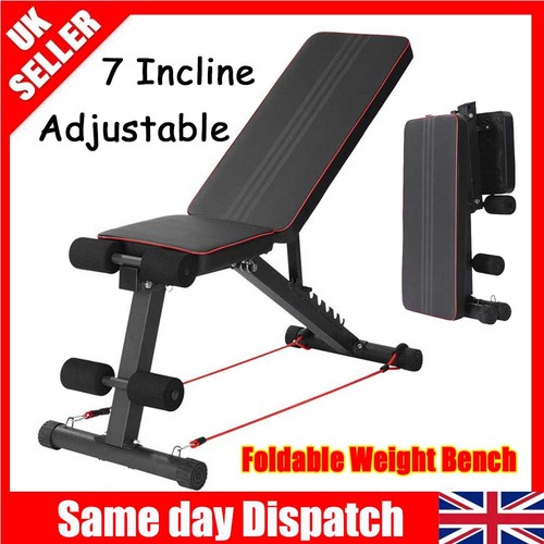 Adjustable weight bench - adjustable,