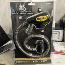AC PRO R-134A auto Air-Con