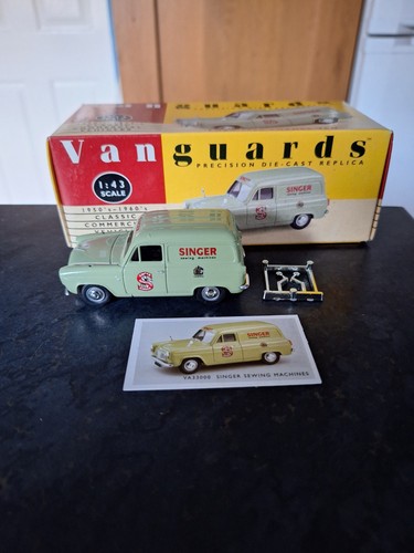 Vanguards va33000 ford - vanguards,
