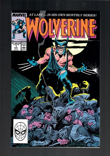 Wolverine 1988 9 6 near - wolverine, 9.6