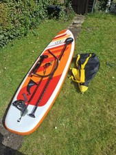 Stand Up Paddleboard & Full