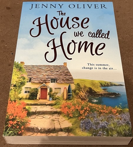 The house called home by - house,
