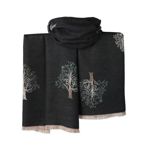 Ladies scarves and shawl - ladies,