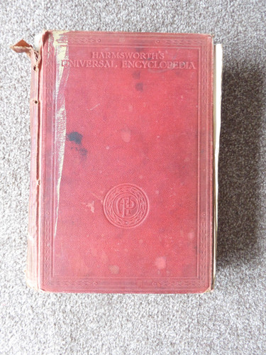 Harmsworth universal - harmsworth,