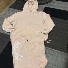 Girls Kenzo Tracksuit Age 8