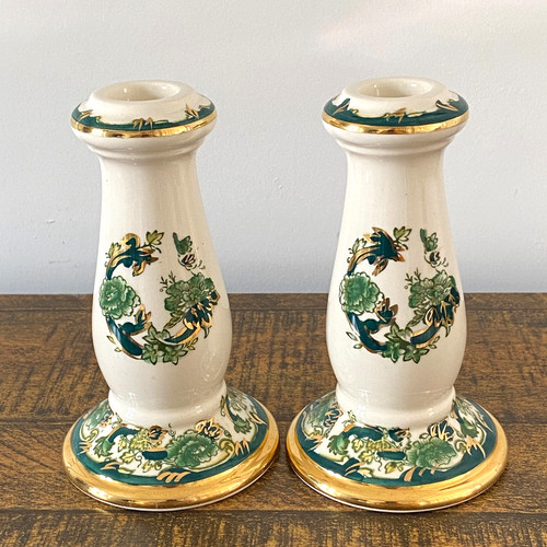 Vintage pair mason - vintage, mason's