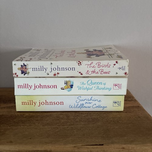 Milly johnson paperback - milly,