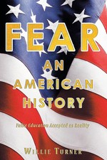 Willie Turner Fear (Paperback)