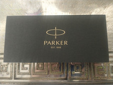 Parker Sonnet Black GT