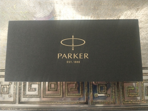 Parker sonnet black - sonnet, gt