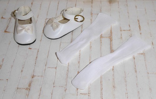 Vintage shoes white socks - shoes, &