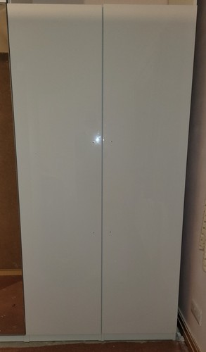 Ikea pax fardal wardrobe doors - ikea,