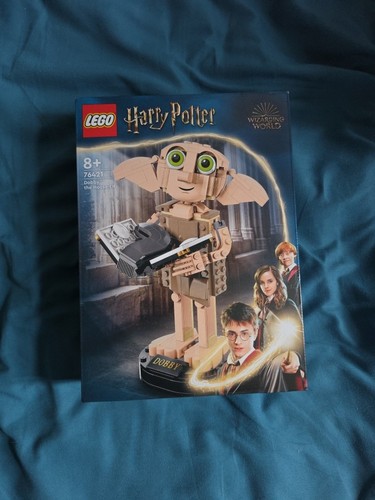 Lego harry potter - harry, dobby
