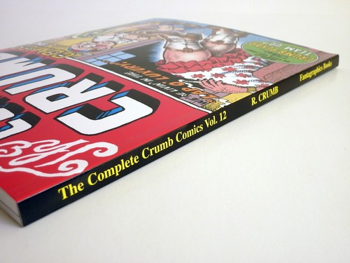 The complete crumb - crumb, vol