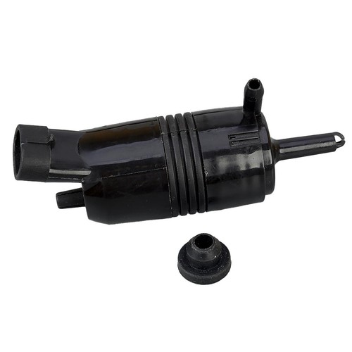 Windshield washer pump with - windshield,