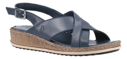 Hush puppies elena womens navy - puppies,