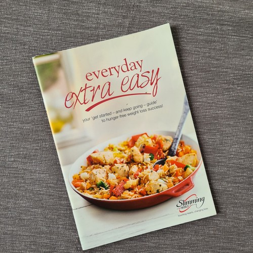 Slimming world everyday extra - slimming,