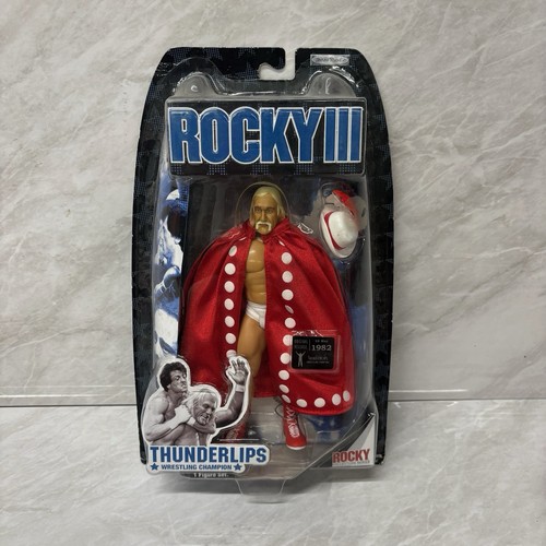 2006 jakks pacific rocky - rocky, iii