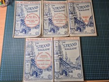 The Strand Magazine 1914 - 8