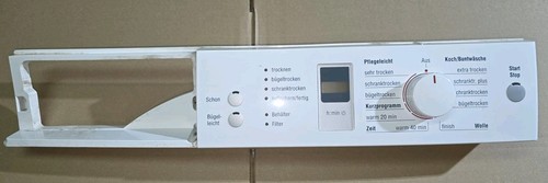 Bosch main control board - main,