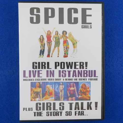 Spice girls girl - spice, power