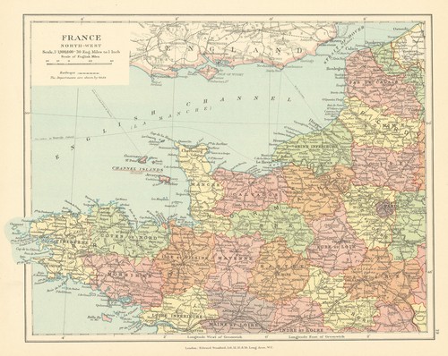 France north west britanny - france,