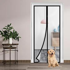 Transparent Insulated Door