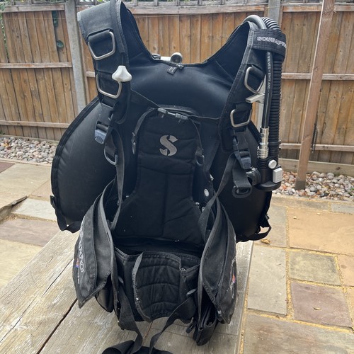 Scubapro bcd wing - scubapro,