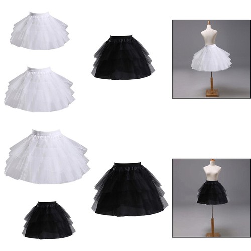 Flower girl crinoline - girl, children