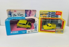 Corgi Toys Mr bean and Only