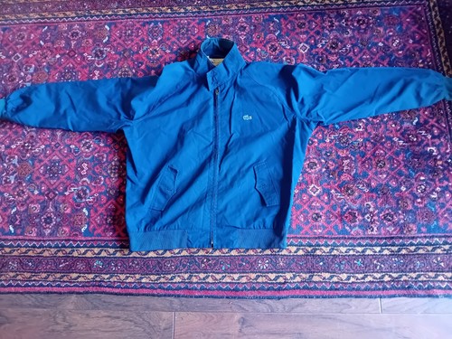 Rare izod lacoste blue - rare,