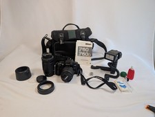 Nikon F60 35mm Film Camera &