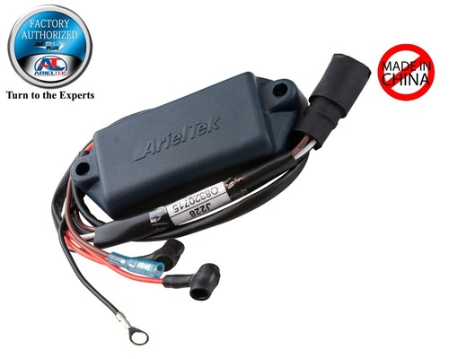 Evinrude johnson outboard - outboard, cdi