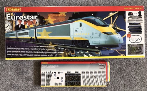 Hornby r1013 eurostar - hornby,