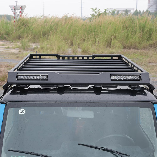 Suzuki jimny gen - gen, 4
