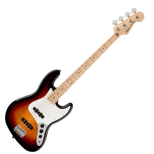 Squier affinity jazz bass - jazz, 3ts