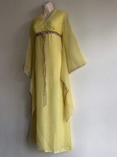 Vintage 1970s maxi - 1970s, dress