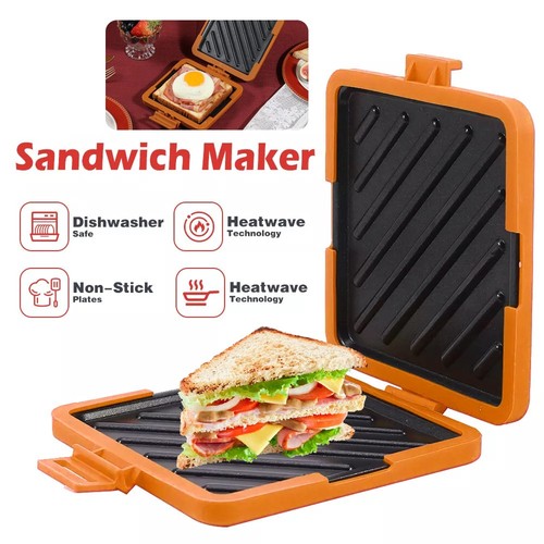 Toasted sandwich mould - toasted,