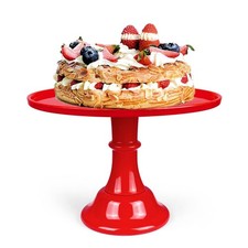 Round Cake Stand 11 Melamine