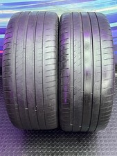 255 40 21 Michelin Pilot Sport 4S