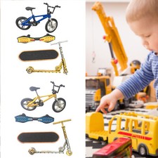 4Pcs/Pack Mini Finger Board