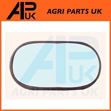 Blind spot Oval Mirror Head