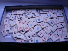 RUMMIKUB number tiles