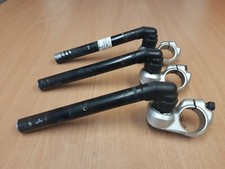 BMW K1200RS LHS (kerb side) HANDLEBAR & RAISER WITH WARRANTY 2332159 2332225