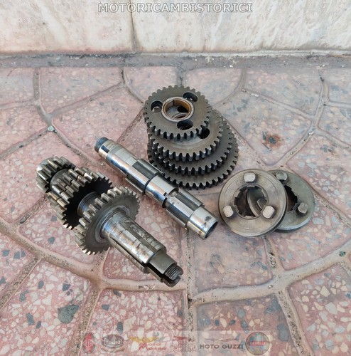 Motorcycle shift shaft parilla - shaft,